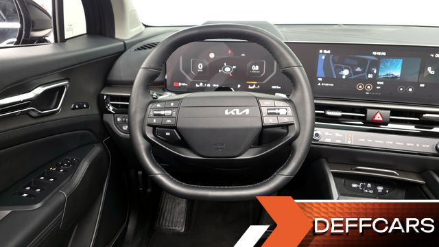 Kia SPORTAGE Gasoline 1.6 Turbo 2WD Signature купить на сайте DeffCars