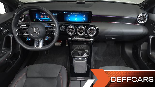 Mercedes A-CLASS AMG A45 S 4MATIC+ Hatchback купить на сайте DeffCars