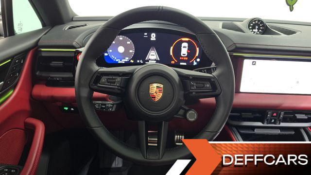 Porsche MACAN 4S купить на сайте DeffCars