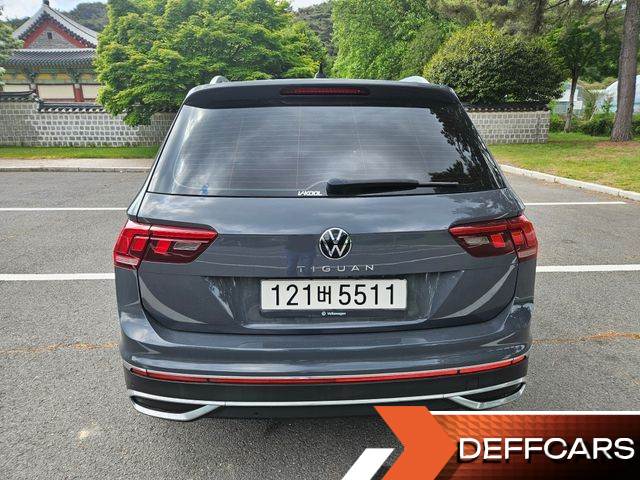 Volkswagen TIGUAN 2.0 TDI Premium купить на сайте DeffCars