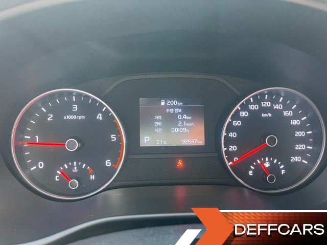 Kia SPORTAGE Diesel 2.0 2WD Prestige купить на сайте DeffCars