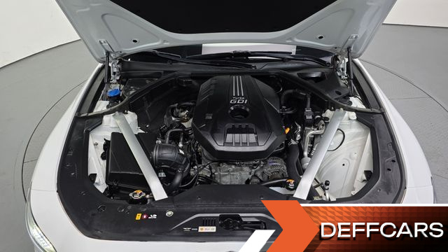 Genesis G70 Gasoline 2.0T 2WD купить на сайте DeffCars
