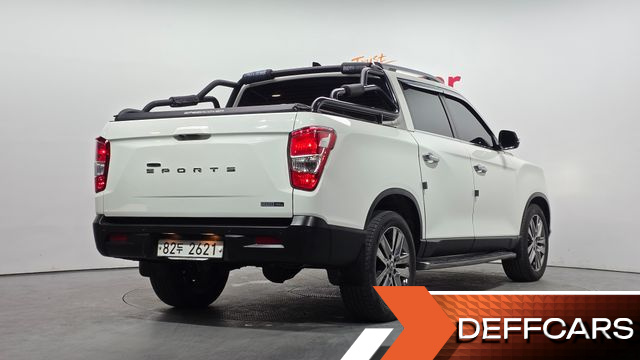 Ssangyong REXTON Diesel 2.2 4WD Prestige купить на сайте DeffCars