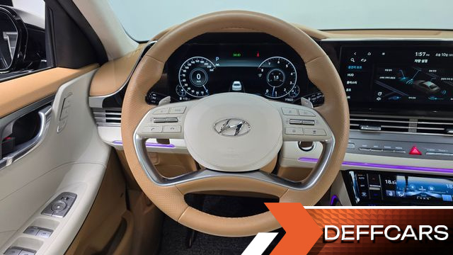 Hyundai GRANDEUR 2.5 Calligraphy купить на сайте DeffCars