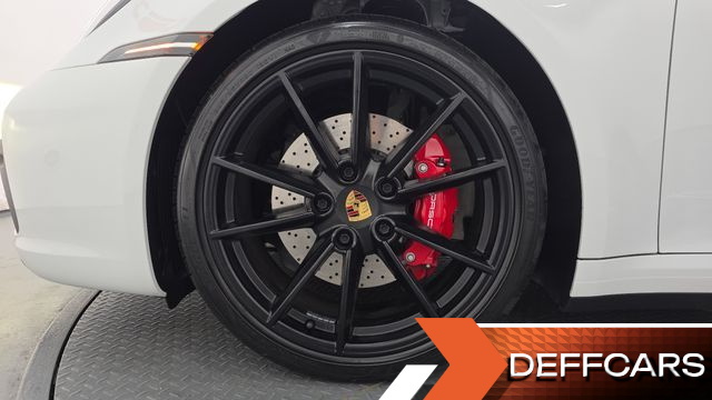 Porsche 911 Carrera S купить на сайте DeffCars
