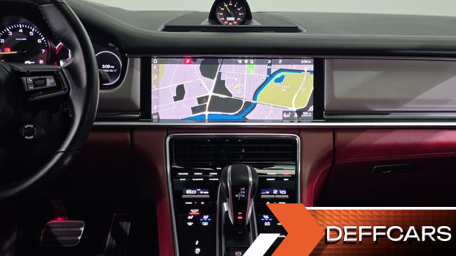 Porsche PANAMERA 2.9 AWD E-Hybrid купить на сайте DeffCars