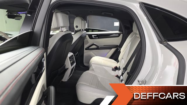 Porsche CAYENNE 3.0 E-Hybrid Coupe купить на сайте DeffCars