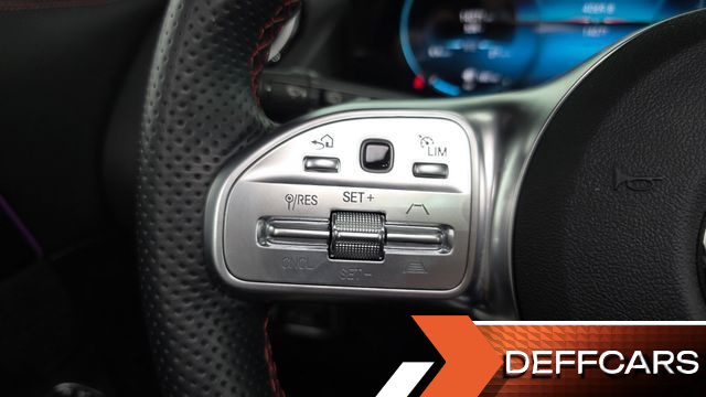 Mercedes GLA-CLASS GLA250 4MATIC купить на сайте DeffCars