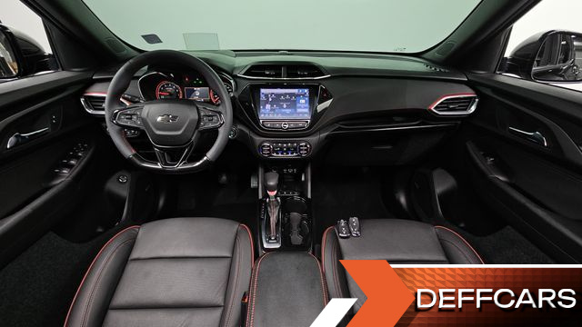 ChevroletGMDaewoo TRAILBLAZER 1.3 Turbo 4WD RS купить на сайте DeffCars