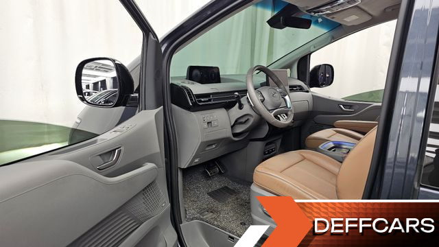 Hyundai STARIA 4WD Lounge 9-Seater Inspiration купить на сайте DeffCars