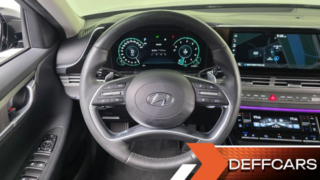Hyundai GRANDEUR 3.3 Premium Choice купить на сайте DeffCars