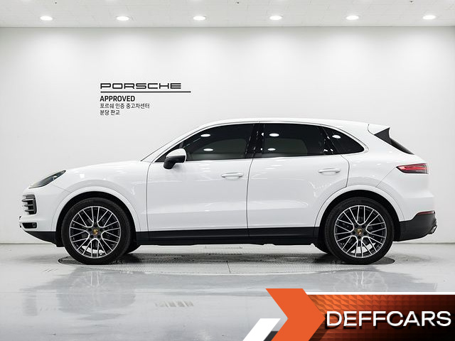 Porsche CAYENNE 3.0 купить на сайте DeffCars
