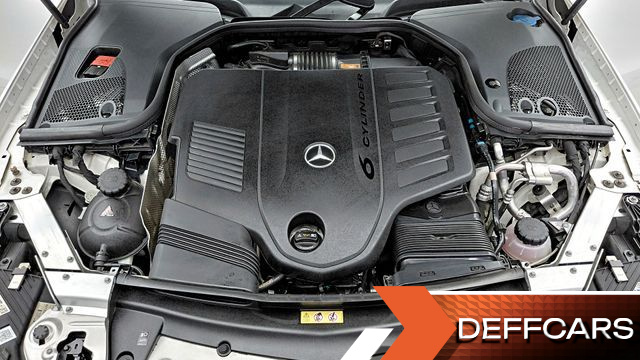 Mercedes E-CLASS E450 4MATIC Coupe купить на сайте DeffCars