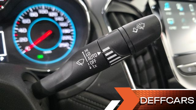 ChevroletGMDaewoo CRUZE 1.4 Turbo LTZ купить на сайте DeffCars