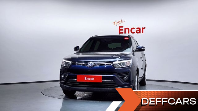 Ssangyong TIBOLI Gasoline 1.5 2WD V3 купить на сайте DeffCars
