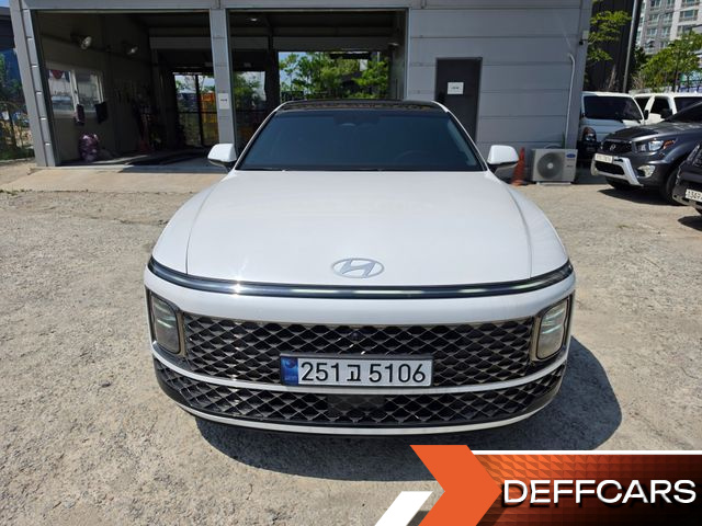 Hyundai GRANDEUR Calligraphy купить на сайте DeffCars