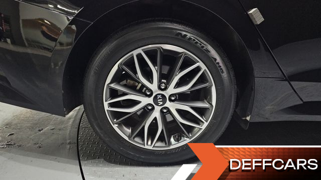 Kia K5 2.0 Trendy купить на сайте DeffCars