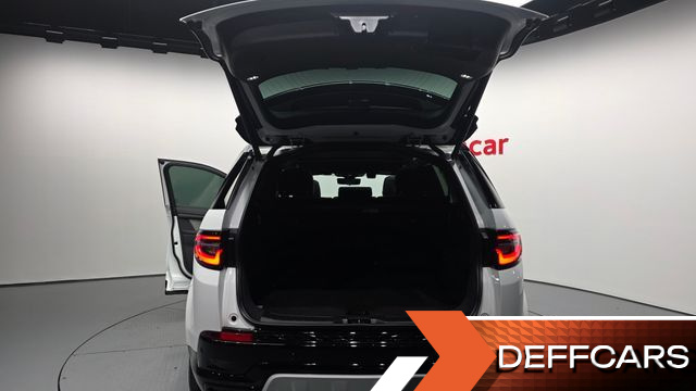 Land Rover DISCOVERY SPORT P250 Dynamic SE купить на сайте DeffCars