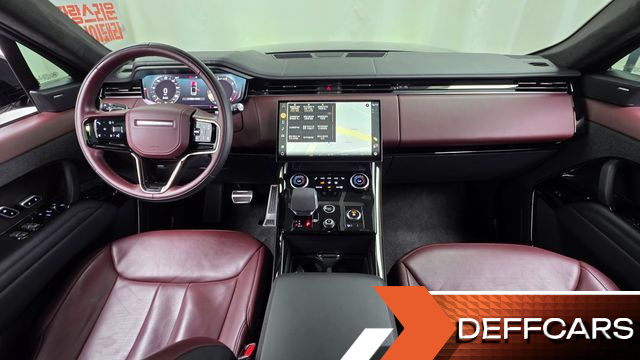 Land Rover RANGE ROVER SPORT P360 Autobiography купить на сайте DeffCars