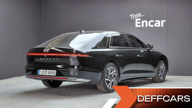 Hyundai GRANDEUR Exclusive купить на сайте DeffCars
