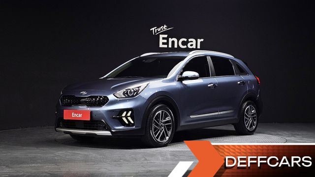 Kia NIRO 1.6 HEV Prestige купить на сайте DeffCars