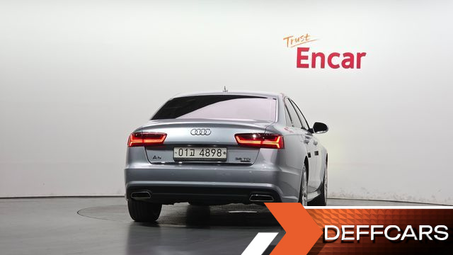 Audi A6 35 TDI Quattro Premium C7 купить на сайте DeffCars
