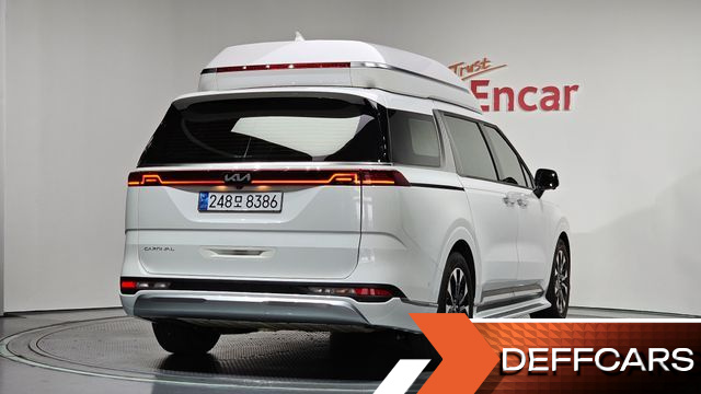 Kia CARNIVAL 9-Seater Hi-Limousine Signature купить на сайте DeffCars