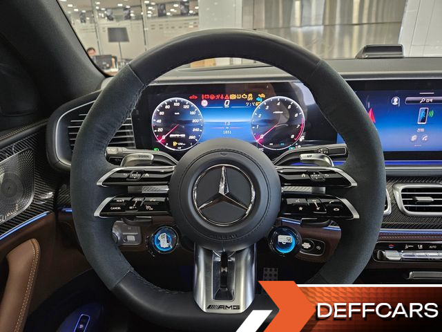 Mercedes GLE-CLASS AMG GLE53 4MATIC+ Coupe купить на сайте DeffCars