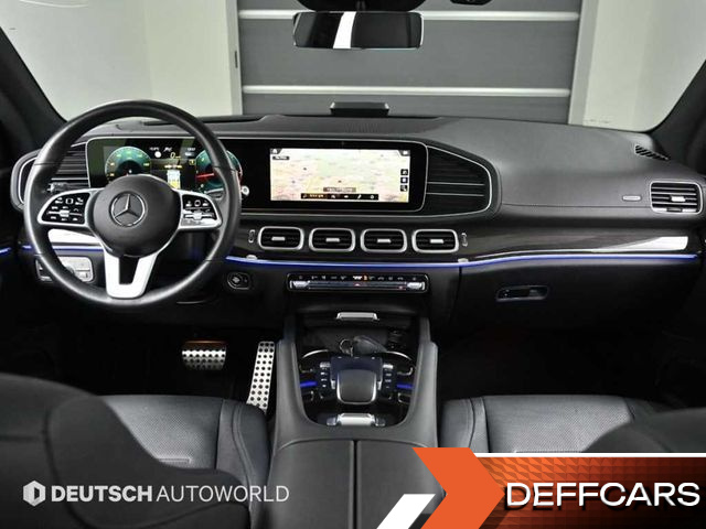 Mercedes GLE-CLASS GLE400d 4MATIC Coupe купить на сайте DeffCars