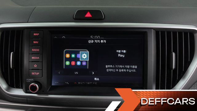 Kia RAY Prestige купить на сайте DeffCars
