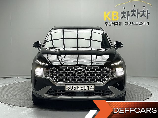 Hyundai SANTAFE Diesel 2.2 2WD Premium купить на сайте DeffCars