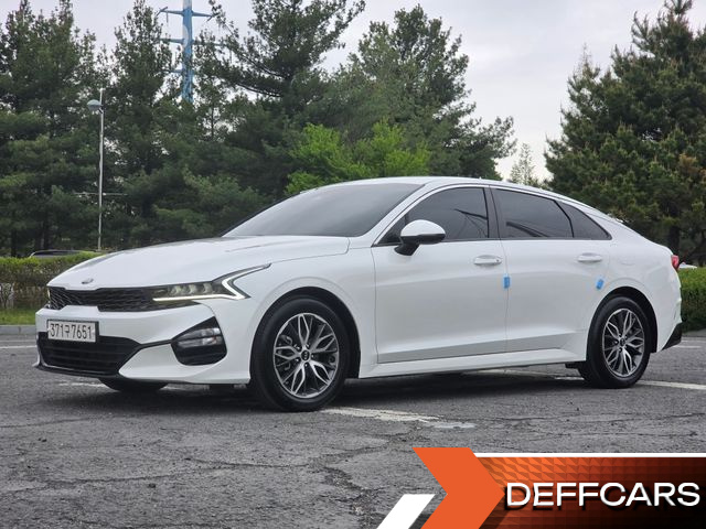 Kia K5 2.0 LPI(Renter car) Trandy купить на сайте DeffCars