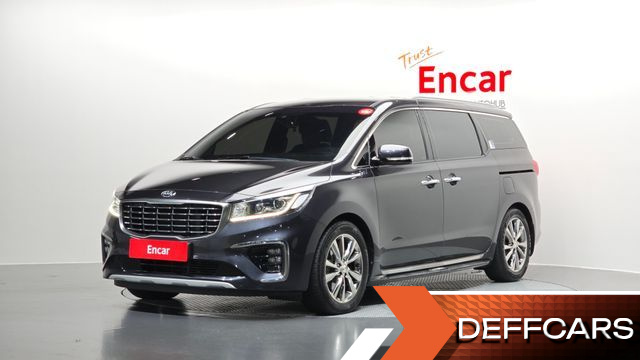Kia CARNIVAL 9-Seater Noblesse Special купить на сайте DeffCars