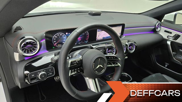 Mercedes CLA-CLASS CLA250 4MATIC купить на сайте DeffCars