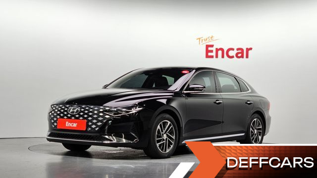 Hyundai GRANDEUR 3.0 LPi Rent Car Modern купить на сайте DeffCars