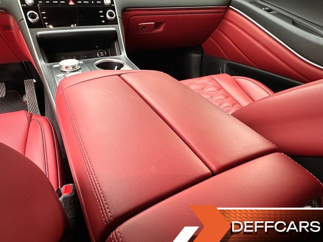 Genesis GV80 3.5T Gasoline AWD купить на сайте DeffCars
