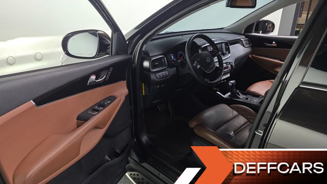 Kia SORENTO Diesel 2.2 4WD Noblesse Special купить на сайте DeffCars