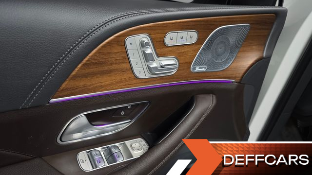Mercedes GLE-CLASS GLE450 4MATIC купить на сайте DeffCars
