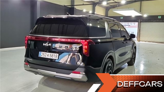 Kia CARNIVAL 9-Seater Noblesse купить на сайте DeffCars