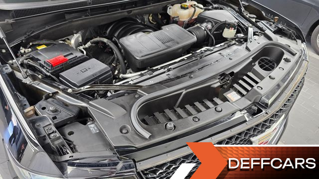 Cadillac ESCALADE 6.2 Sports Platinum купить на сайте DeffCars