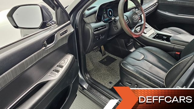 Hyundai PALISADE Gasoline 3.8 2WD Prestige купить на сайте DeffCars