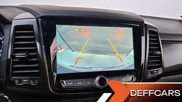 Ssangyong REXTON Diesel 2.2 4WD Noblesse (Leaf) купить на сайте DeffCars