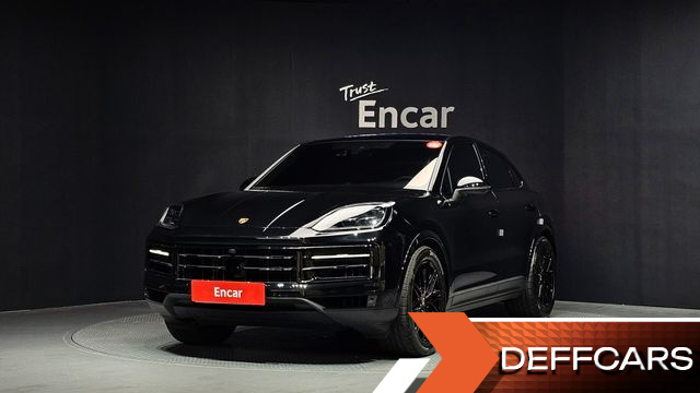 Porsche CAYENNE 3.0 Coupe купить на сайте DeffCars
