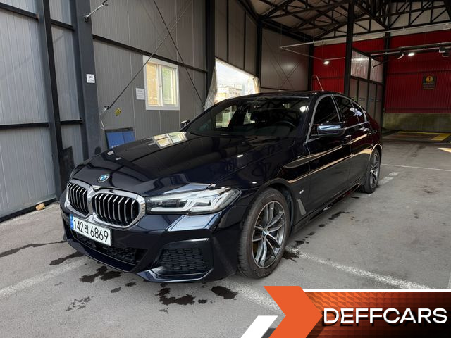 BMW 5-SERIES 523d M Sport купить на сайте DeffCars