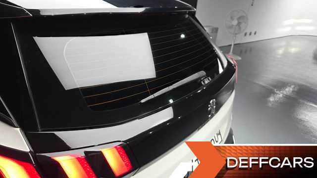 Peugeot 3008 1.5 BlueHDi Allure купить на сайте DeffCars