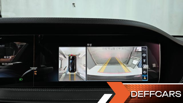 Mercedes S-CLASS S63 AMG 4MATIC+ купить на сайте DeffCars