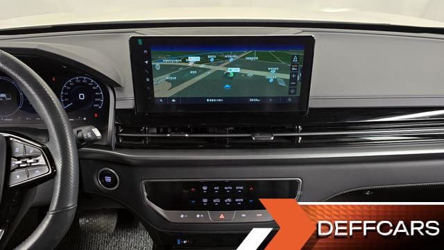 Ssangyong REXTON Diesel 2.2 4WD Culman Prestige купить на сайте DeffCars