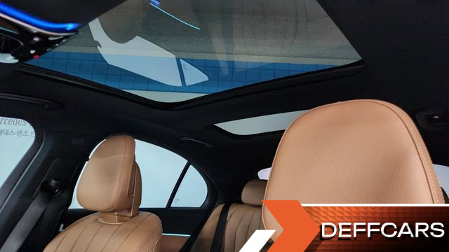 Mercedes E-CLASS E450 4MATIC купить на сайте DeffCars