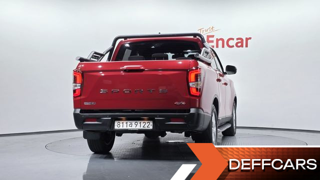 Ssangyong REXTON Diesel 2.2 4WD Prestige купить на сайте DeffCars