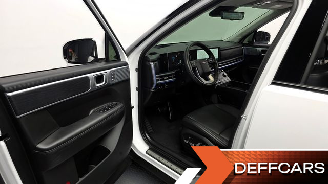 Hyundai SANTAFE Gasoline 2.5T 2WD Calligraphy купить на сайте DeffCars